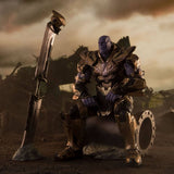 Avengers: Endgame S.H. Figuarts Action Figure Thanos Final Battle Edition 20 cm (Bandai Tamashii Nations)