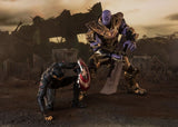 Avengers: Endgame S.H. Figuarts Action Figure Thanos Final Battle Edition 20 cm (Bandai Tamashii Nations)