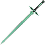 Sword Art Online Kirto's Dark Repulser Metal Sword SAO Anime