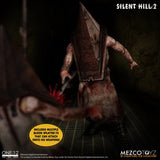 Silent Hill 2: Red Pyramid Thing One:12 Collective Action Figure - Mezco