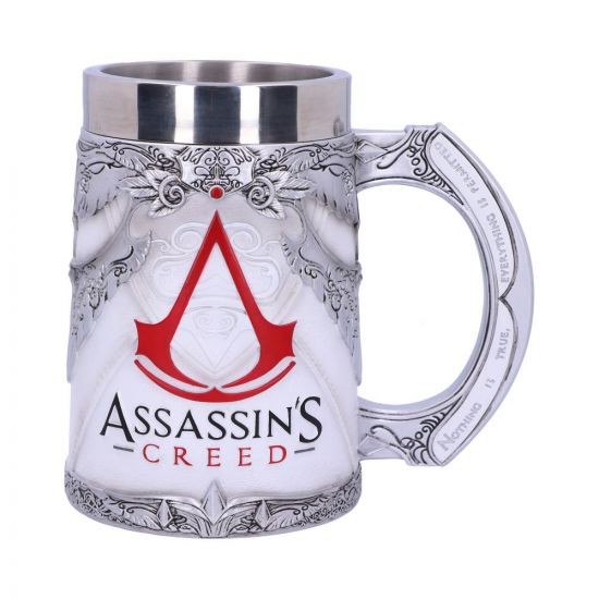 Assassin's Creed - The Creed Tankard 17.5cm