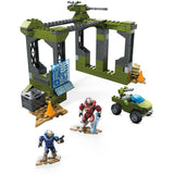 Halo Infinite Mega Construx Pro Builders Construction Set Building Box