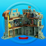 Masters of the Universe Mega Construx Probuilders Construction Set Castle Grayskull