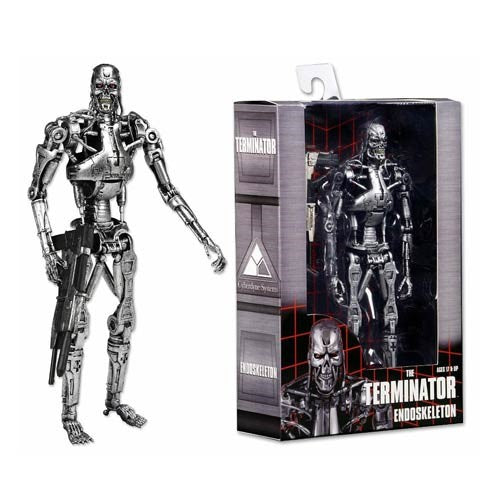 Terminator T-800 Endoskeleton 7