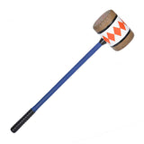 Harley Quinn Style Foam Hammer Mallet 32" Inches - Cosplay - Comic Con Safe!