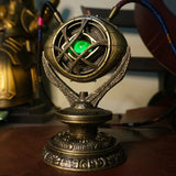 Doctor Strange Eye of Agamotto Pendant with Stand