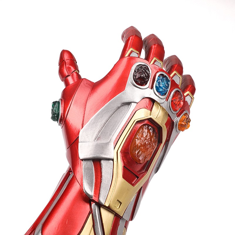 Réplique 1/4 Nano-Gauntlet De Stark (Iron Man) - Marvel - Neuf