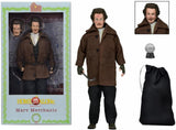 Home Alone Clothed Marv 8" Inch Action Figure - NECA