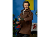Home Alone Clothed Marv 8" Inch Action Figure - NECA