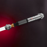 Star Wars 'Luke Skywalker' Style Metal Stunt Light Saber 16 in 1 - Lightsaber / Sword with Sound FX (16 colours & 3 Sound FX)