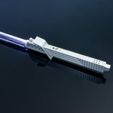 Star Wars 'Dark Saber' Style Metal Stunt Light Saber 3 in 1 - Lightsaber / Sword with Sound FX (2 colours & Sound FX)