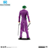 DC Multiverse The Joker: DC Rebirth 7" Inch Action Figure - McFarlane Toys
