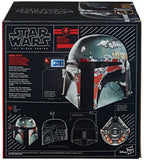 Star Wars The Black Series Boba Fett Premium Electronic Helmet - Hasbro