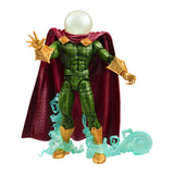 Spider-Man Retro Marvel’s Mysterio 6" Inch Action Figure - Hasbro