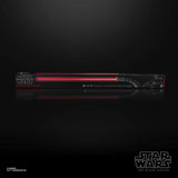 Star Wars The Clone Wars Black Series Replica 1/1 Force FX Lightsaber Asajj Ventress - Hasbro