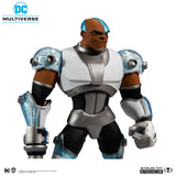 DC Multiverse Cyborg 7" Inch Action Figure - McFarlane Toys