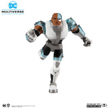 DC Multiverse Cyborg 7" Inch Action Figure - McFarlane Toys