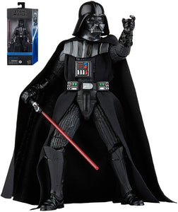 Star Wars The Black Series Darth Vader 6" Action Figure - Hasbro