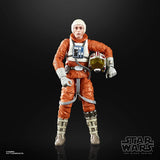 Star Wars The Black Series Luke Skywalker (Snowspeeder) Collectible 6" Action Figure - Hasbro