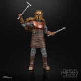Star Wars The Mandalorian Black Series 6" Inch Action Figure 2020 The Armorer Exclusive - Hasbro
