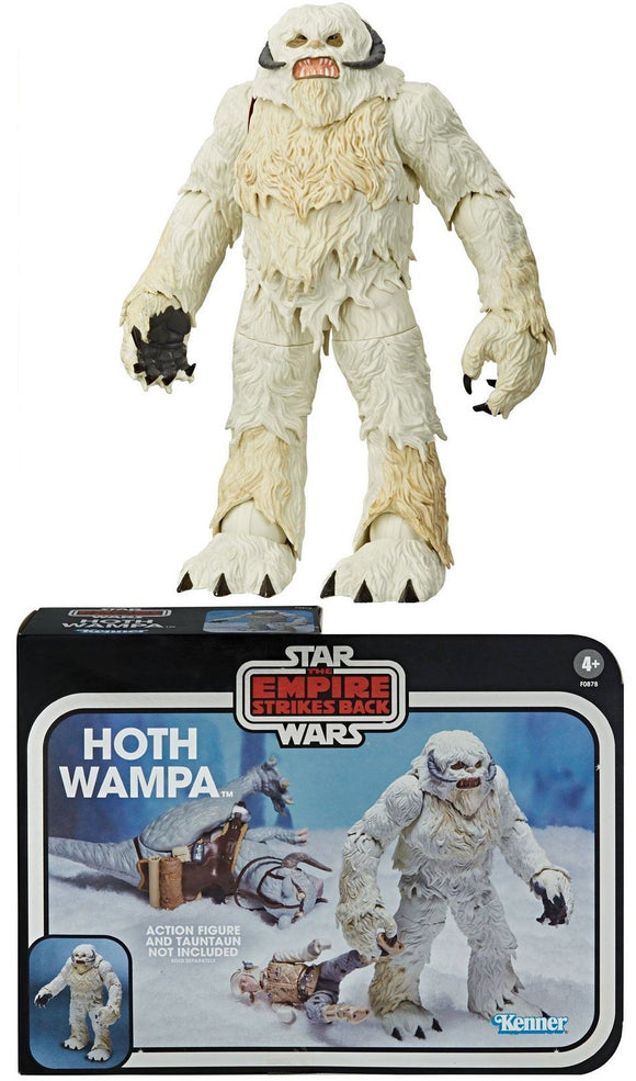 Star Wars Episode V Vintage Collection Hoth Wampa Exclusive 6