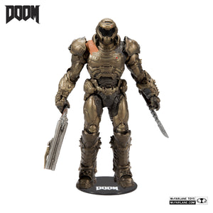 Doom Slayer Bronze Variant 7" Inch Action Figure - McFarlane Toys