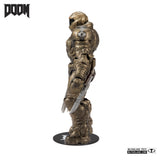 Doom Slayer Bronze Variant 7" Inch Action Figure - McFarlane Toys