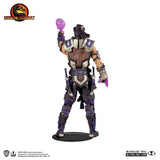 Mortal Kombat 11 Sub-Zero (Winter Purple Skin) 7" inch Action Figure - McFarlane Toys