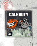Pin Kings Call of Duty Enamel Pin Badge Set 1.3