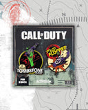 Pin Kings Call of Duty Enamel Pin Badge Set 1.1
