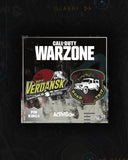 Pin Kings Call of Duty Warzone Enamel Pin Badge Set 2.2