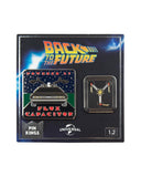 Pin Kings Back to the Future Enamel Pin Badge Set 1.2