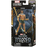 Marvel Legends Black Panther Wakanda Forever Namor (Attuma BAF) 6" Inch Action Figure - Hasbro