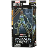 Marvel Legends Black Panther Wakanda Forever Nakia (Attuma BAF) 6" Inch Action Figure - Hasbro