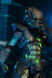 Predator 2 – Ultimate Battle Damaged City Hunter Predator 7" Inch Action Figure - NECA