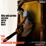 Texas Chainsaw Massacre (1974): Leatherface One:12 Collective Deluxe Edition Action Figure - MEZCO