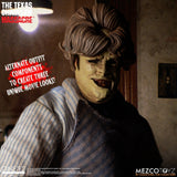 Texas Chainsaw Massacre (1974): Leatherface One:12 Collective Deluxe Edition Action Figure - MEZCO