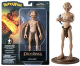 Gollum Bendyfig 7.5" Inch Posable Figure - The Lord of the Rings - The Noble Collection