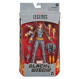 Marvel Legends Deluxe Black Widow: Movie 6" Inch Action Figure - Walmart Exclusive - Hasbro