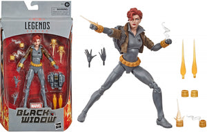 Marvel Legends Deluxe Black Widow: Movie 6" Inch Action Figure - Walmart Exclusive - Hasbro