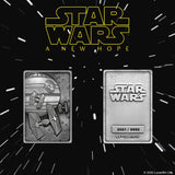 Star Wars Iconic Scene Collection Limited Edition Ingot - Death Star (Limited to 9,995pcs Worldwide!)