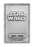 Star Wars Iconic Scene Collection Limited Edition Ingot - Han Solo (Limited to 9,995pcs Worldwide!)