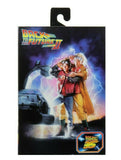 Official Back to the Future Part 2 7″ Scale Action Figure – Ultimate Marty McFly (NECA)