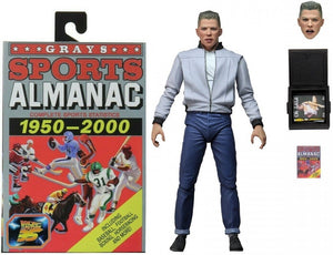 Official Back to the Future 7″ Scale Action Figure – Ultimate Biff (NECA)