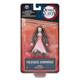 Nezuko Kamado (Demon Slayer) 5" Inch Scale Action Figure - McFarlane Toys