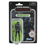 Star Wars The Vintage Collection: Carbonized Collection Imperial Death Trooper 3.75" Inch Action Figure - Hasbro