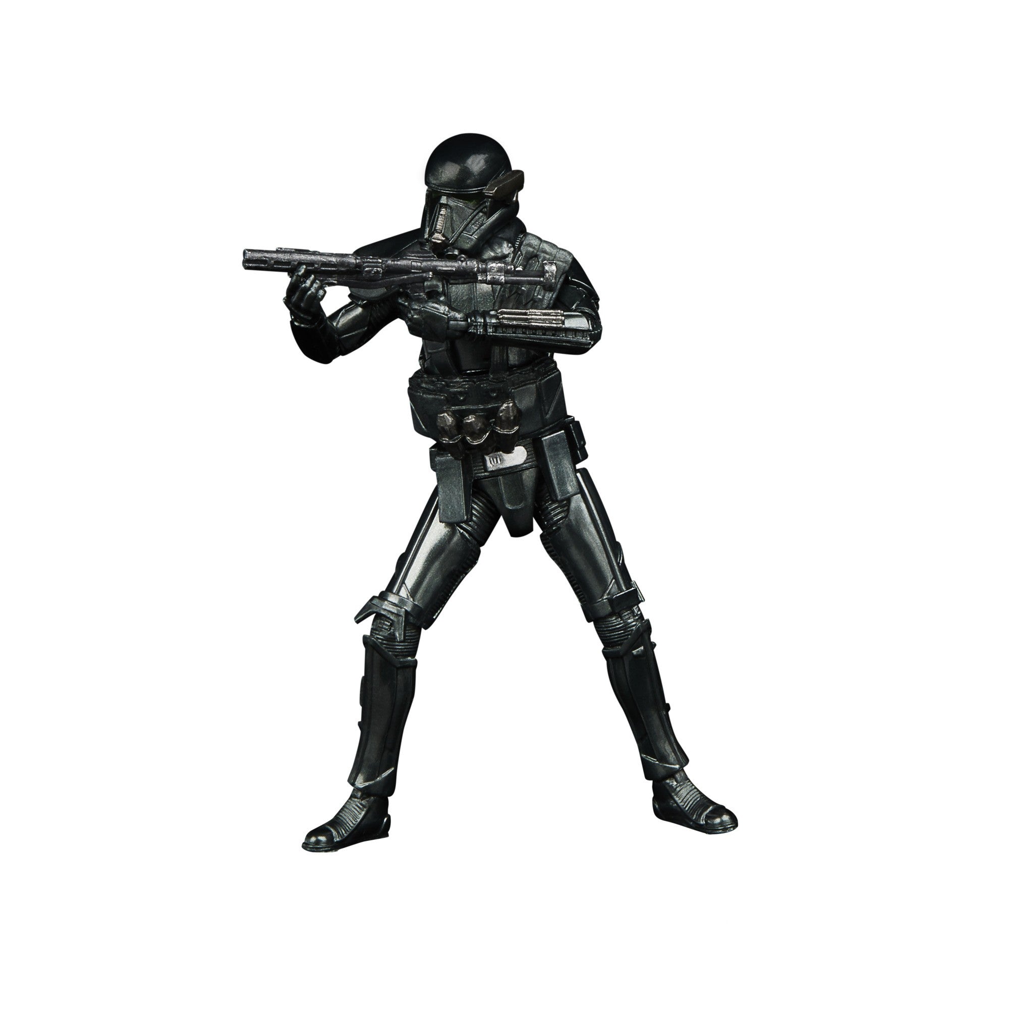 Star Wars: Ahsoka – Figura do Death Trooper da Hot Toys - Anime Todo Dia