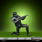 Star Wars The Vintage Collection: Carbonized Collection Imperial Death Trooper 3.75" Inch Action Figure - Hasbro