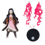 Nezuko Kamado (Demon Slayer) 7" Inch Scale Action Figure - McFarlane Toys