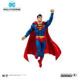 DC Multiverse Modern Superman: Action Comics 1000 7" Inch Action Figure - McFarlane